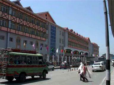 Central Market shopkeepers seek rehabilitation